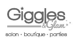 GIGGLES & GLAM SALON BOUTIQUE PARTIES