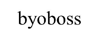 BYOBOSS