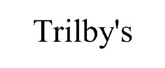 TRILBY'S