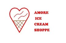 AMORE ICE CREAM SHOPPE