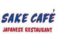 SAKE CAFÉ JAPANESE RESTAURANT