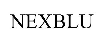 NEXBLU