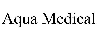 AQUA MEDICAL