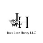 L H BEES LOVE HONEY LLC