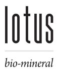 LOTUS BIO-MINERAL