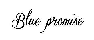 BLUE PROMISE