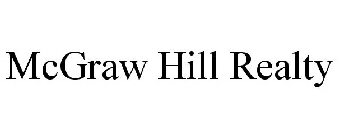 MCGRAW HILL REALTY