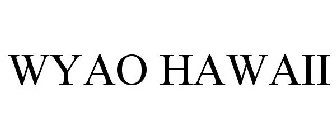 WYAO HAWAII