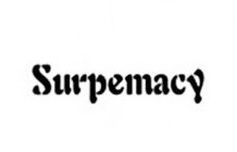 SURPEMACY