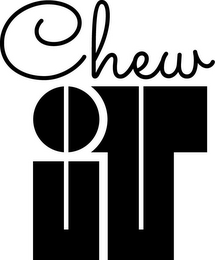 CHEW II