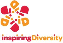 INSPIRINGDIVERSITY