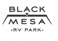 BLACK MESA RV PARK