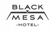 BLACK MESA HOTEL