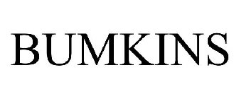 BUMKINS