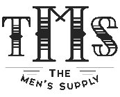T M S THE MEN'S SUPPLY