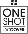 ONE SHOT LACCOVER