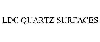 LDC QUARTZ SURFACES