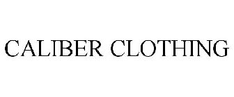 CALIBER CLOTHING