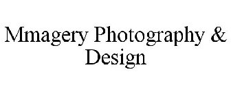 MMAGERY PHOTOGRAPHY & DESIGN