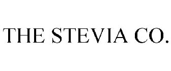 THE STEVIA CO.