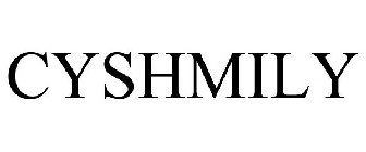CYSHMILY