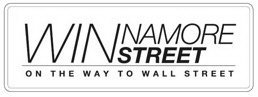WIN NAMORE STREET ON THE WAY TO WALL STREET