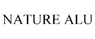 NATURE ALU