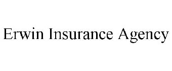 ERWIN INSURANCE AGENCY