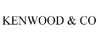 KENWOOD & CO