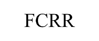 FCRR