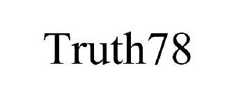 TRUTH78