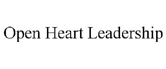OPEN HEART LEADERSHIP