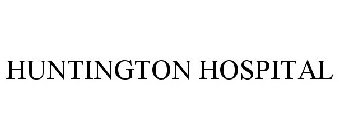 HUNTINGTON HOSPITAL