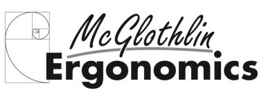 MCGLOTHLIN ERGONOMICS