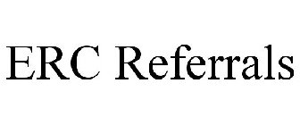 ERC REFERRALS