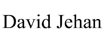 DAVID JEHAN