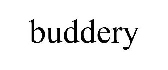 BUDDERY