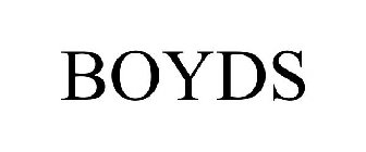 BOYDS