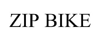 ZIP BIKE