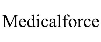MEDICALFORCE