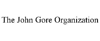 THE JOHN GORE ORGANIZATION