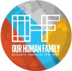 OHF HUMAN FAMILY AUTHENTIC IMMERSION DONE RIGHT