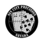 SIN CITY PRECISION 8AA8 NEVADA