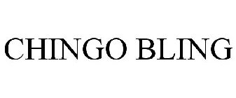 CHINGO BLING