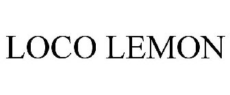 LOCO LEMON