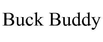 BUCK BUDDY