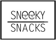 SNEEKY SNACKS