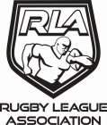 RLA RUGBY LEAGUE ASSOCIATION