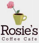 ROSIE'S COFFEE CAFE