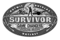 SURVIVOR OUTWIT OUTPLAY OUTLAST GAME CHANGERS MAMANUCA ISLANDS